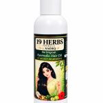 19 HERBS Formula by Sadiq – Natural Ayurvedic Hair Oil